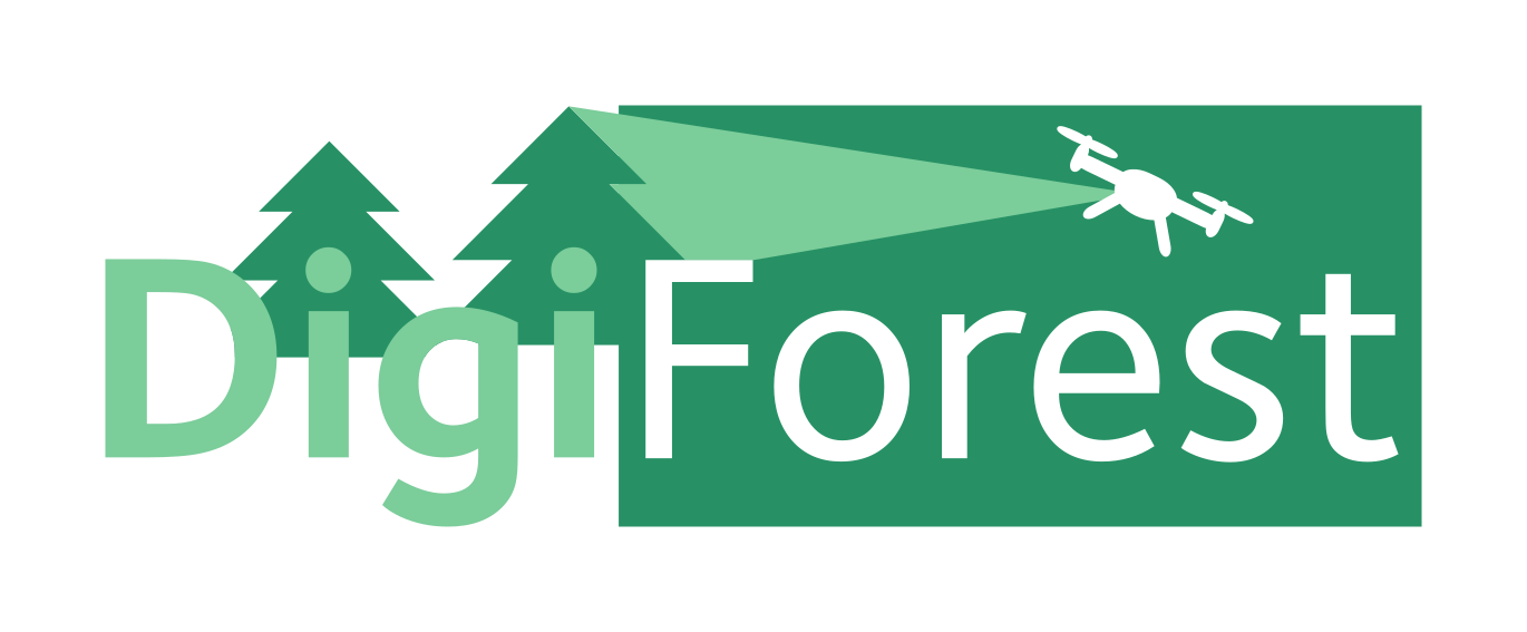 Digiforest logo